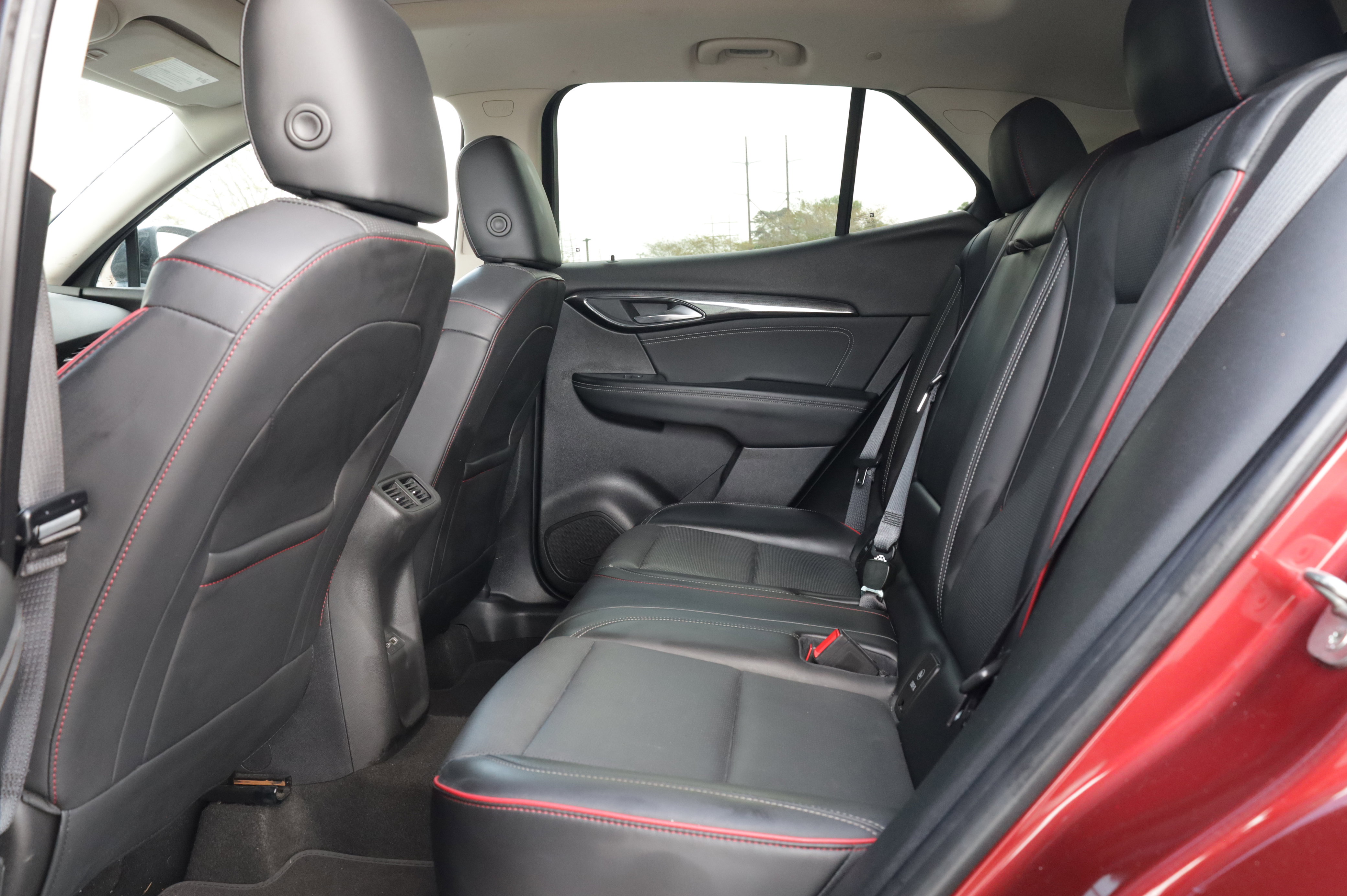 Used 2023 Buick Envision Essence w/ Sport Touring Package image 16