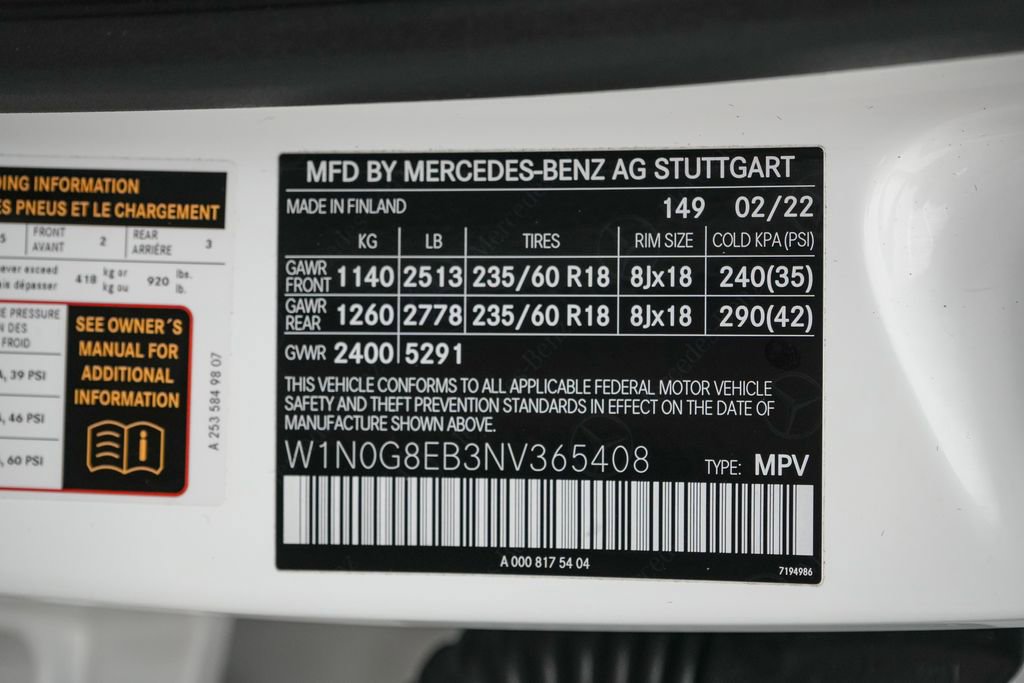 Used 2022 Mercedes-Benz GLC 300 4MATIC image 32