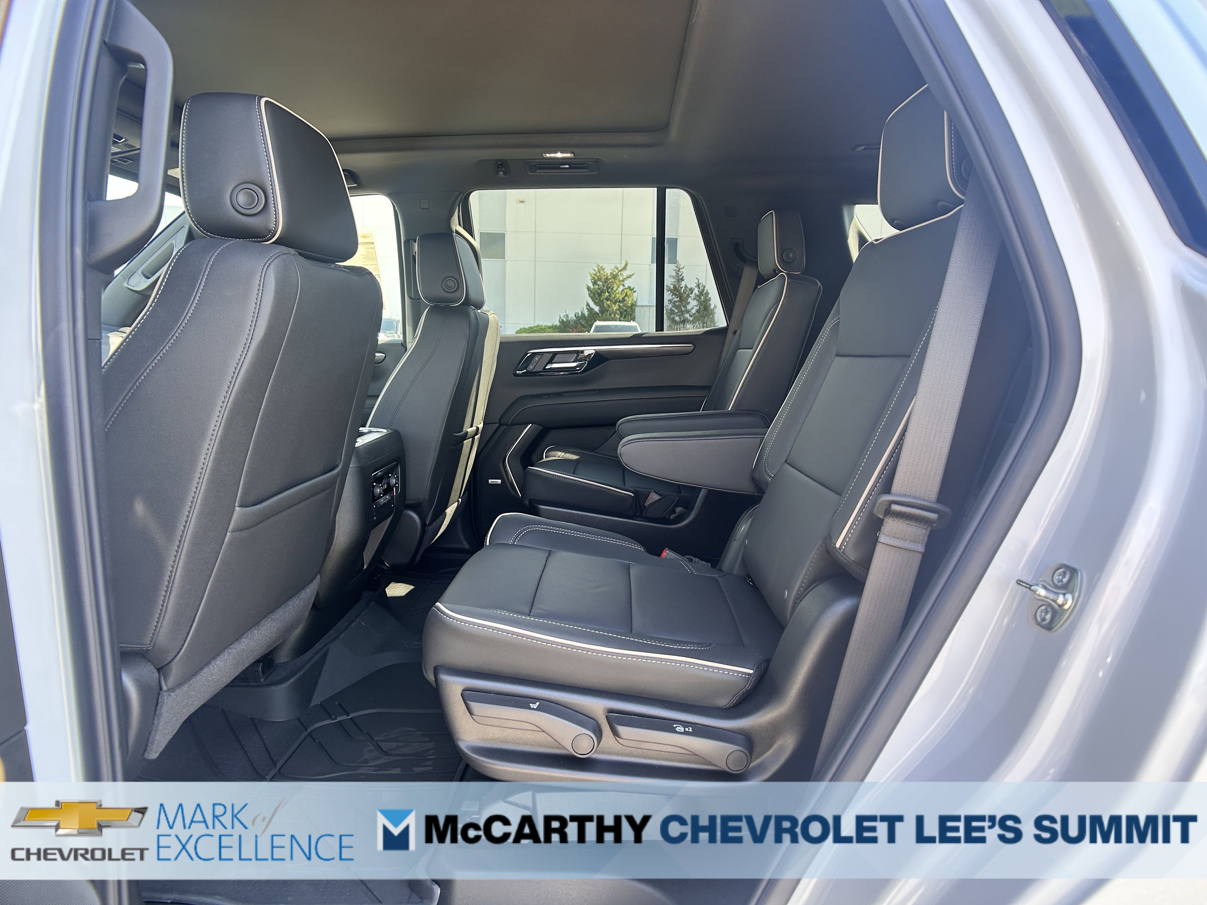 New 2026 Chevrolet Tahoe Premier w/ Sun And Tow Package image 33