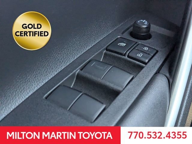 Certified 2026 Toyota Corolla Cross LE FWD image 22