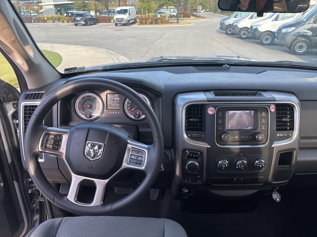 Used 2024 RAM 1500 Classic SLT image 45