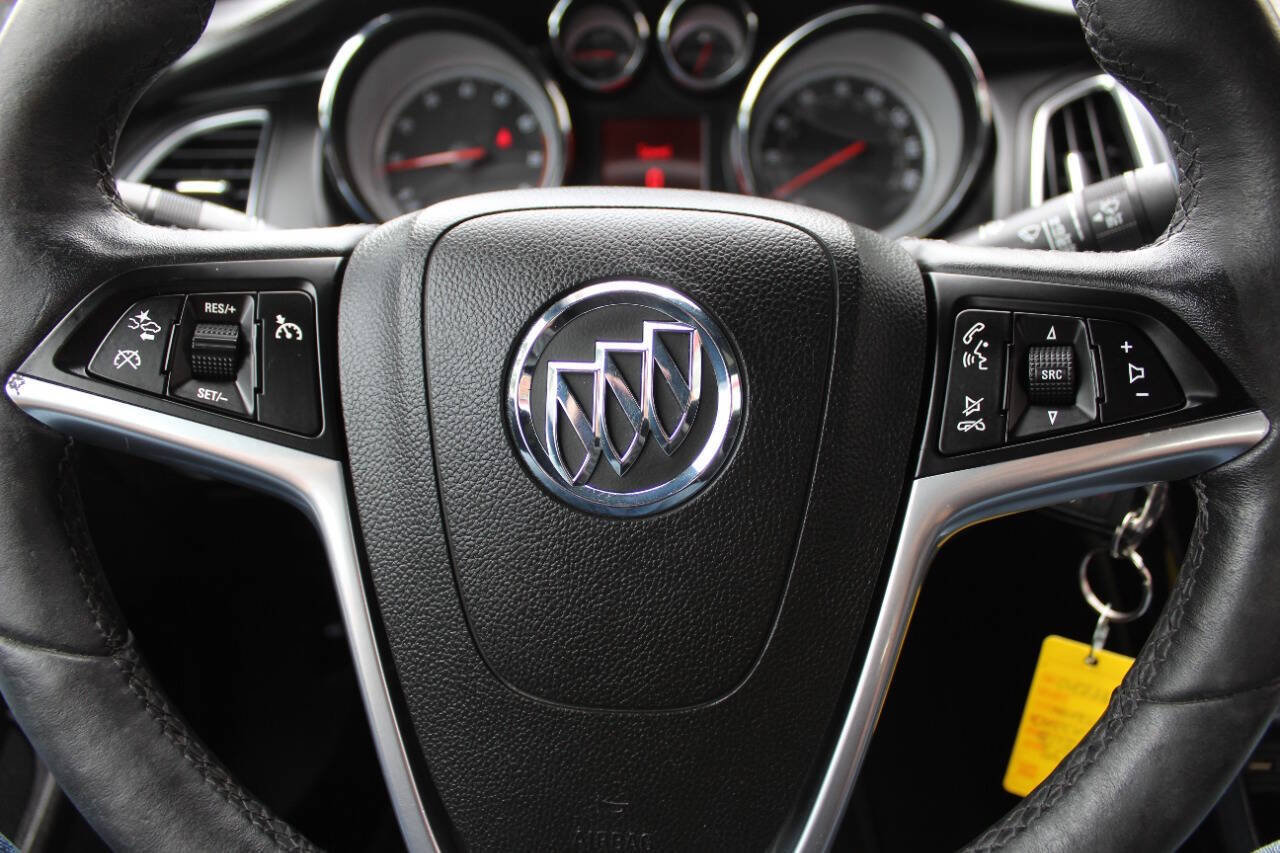 Used 2018 Buick Cascada Premium FWD image 11