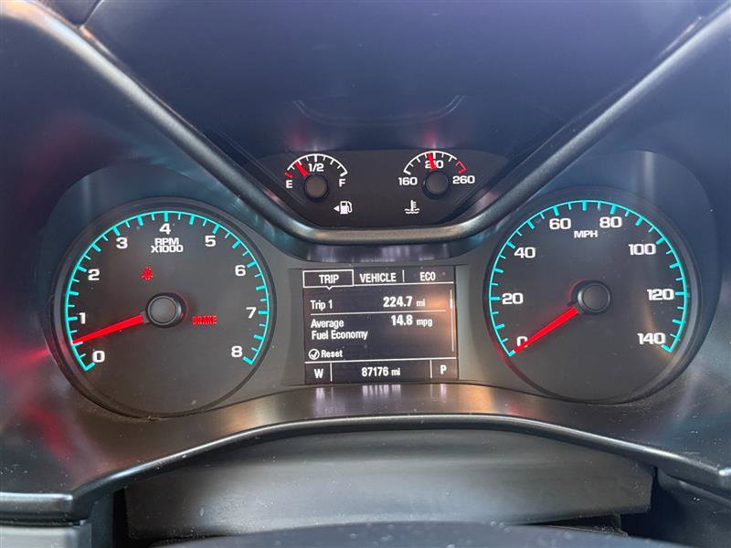 Used 2022 Chevrolet Colorado LT w/ Redline Special Edition image 14