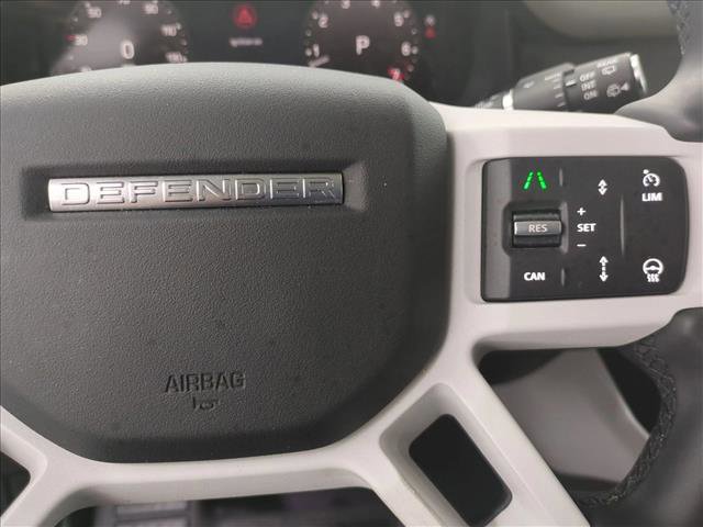 Certified 2025 Land Rover Defender 110 S AWD/4WD image 21