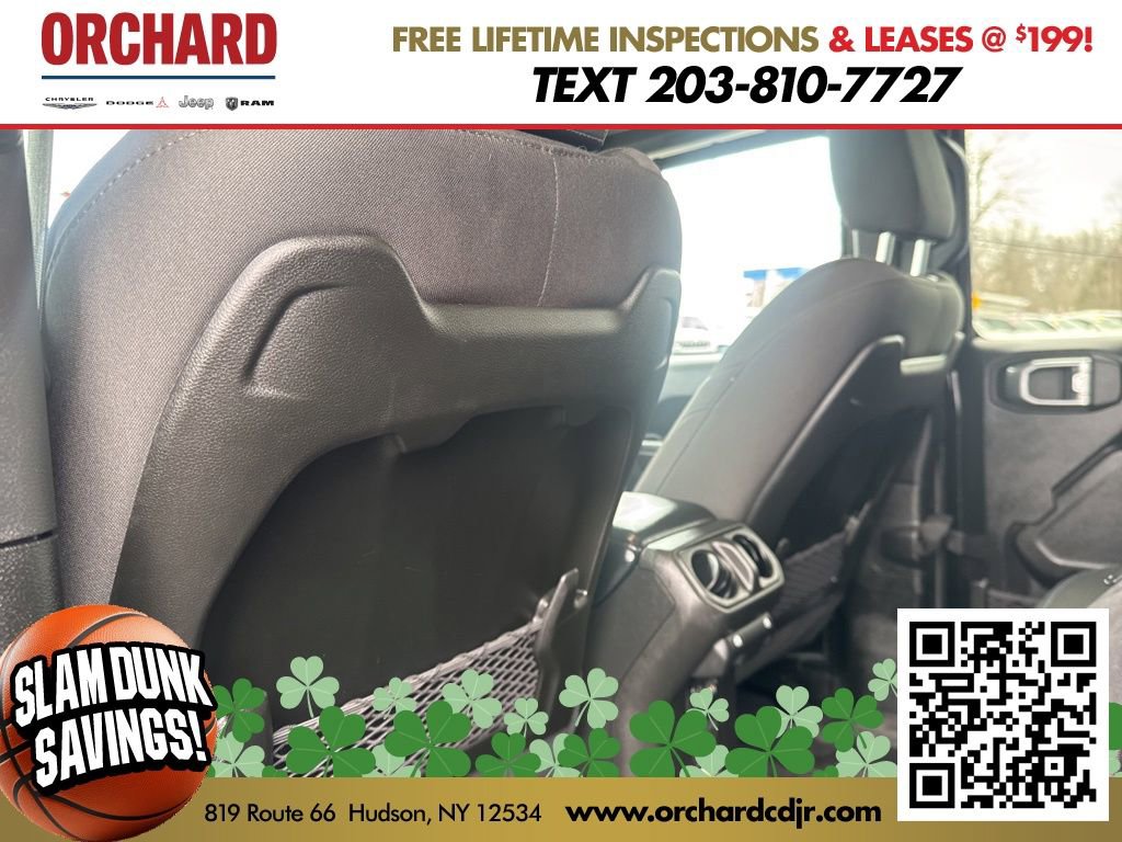 Used 2024 Jeep Wrangler Unlimited Rubicon 4xe image 21