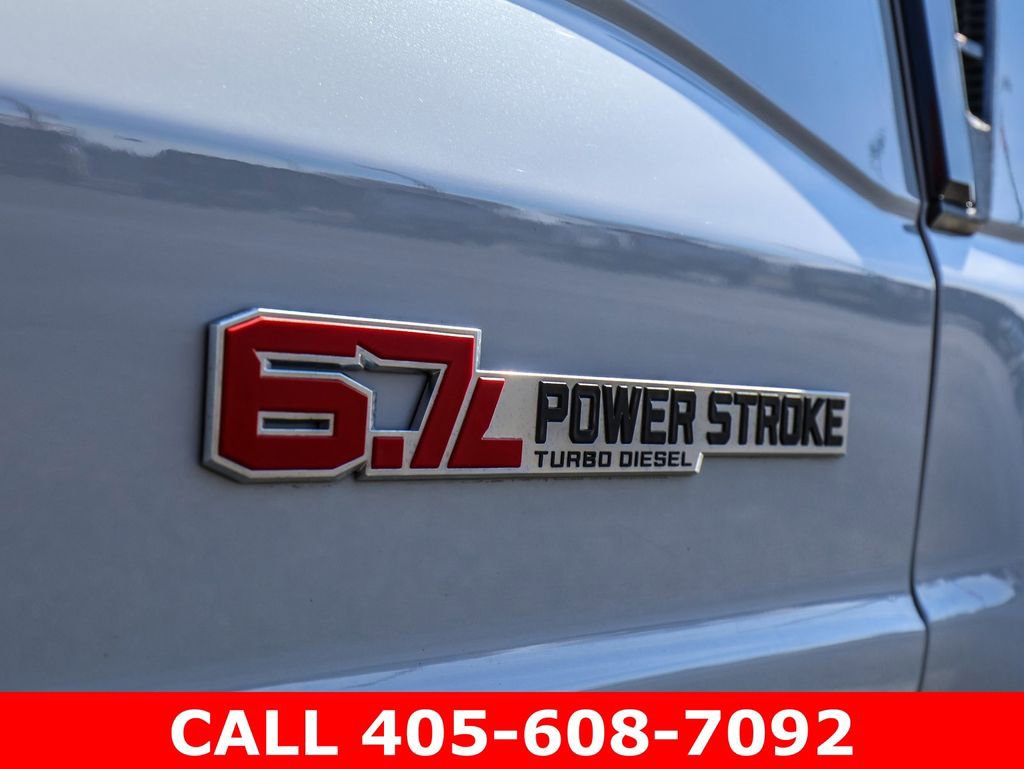 Used 2026 Ford F350 Platinum AWD/4WD image 14