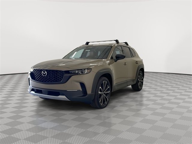 New 2025 MAZDA CX-50 AWD 2.5 Turbo w/ Weather Package image 4