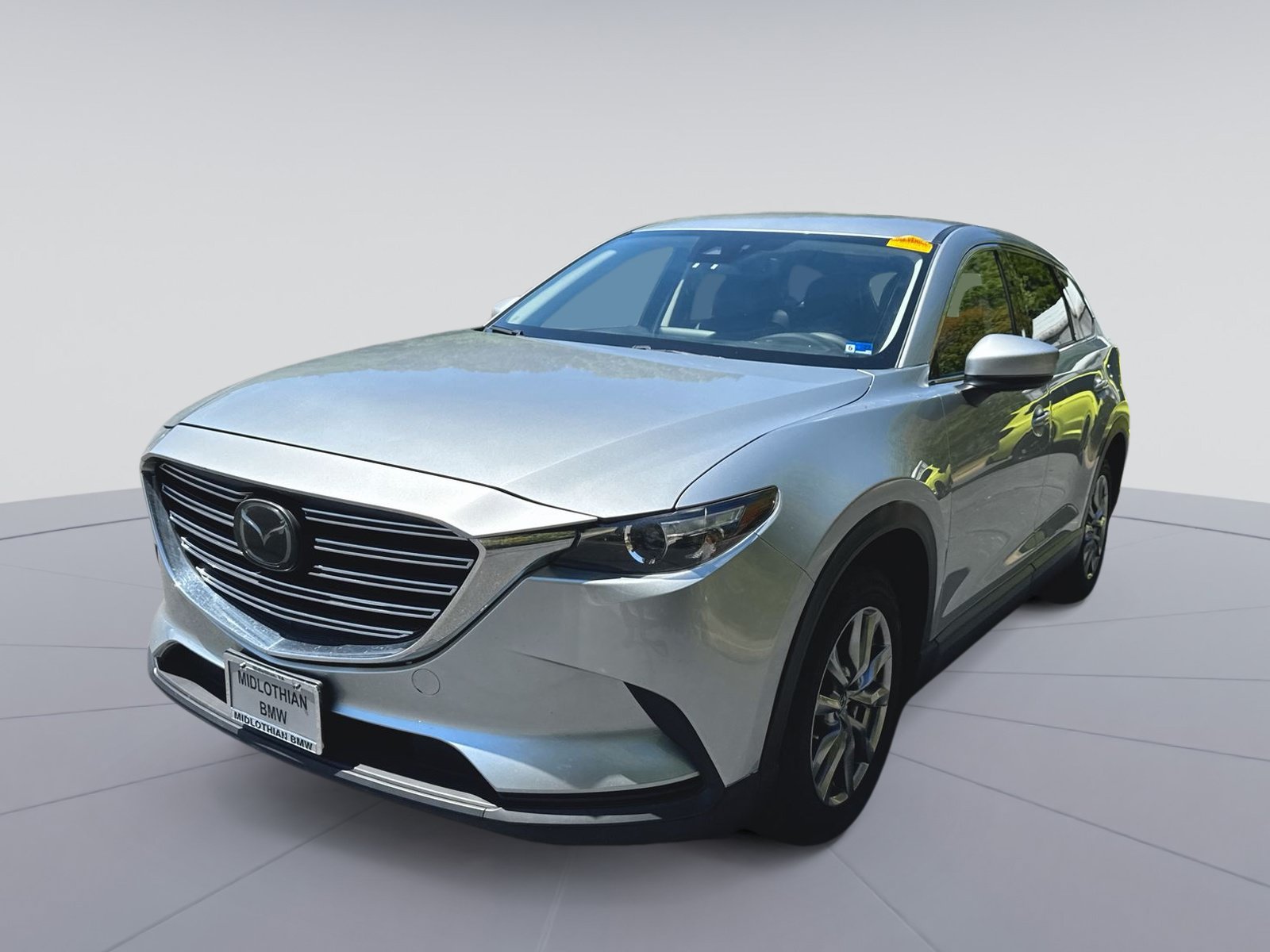 Used 2018 MAZDA CX-9 Touring FWD image 5