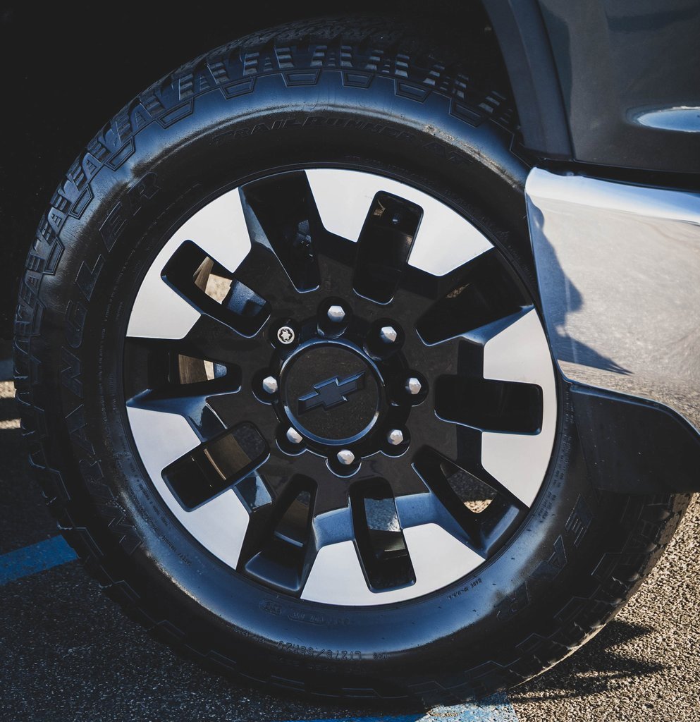 Used 2020 Chevrolet Silverado 2500 LT w/ All Star Edition image 29