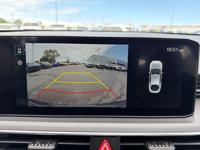 New 2026 Kia K5 LXS FWD image 13
