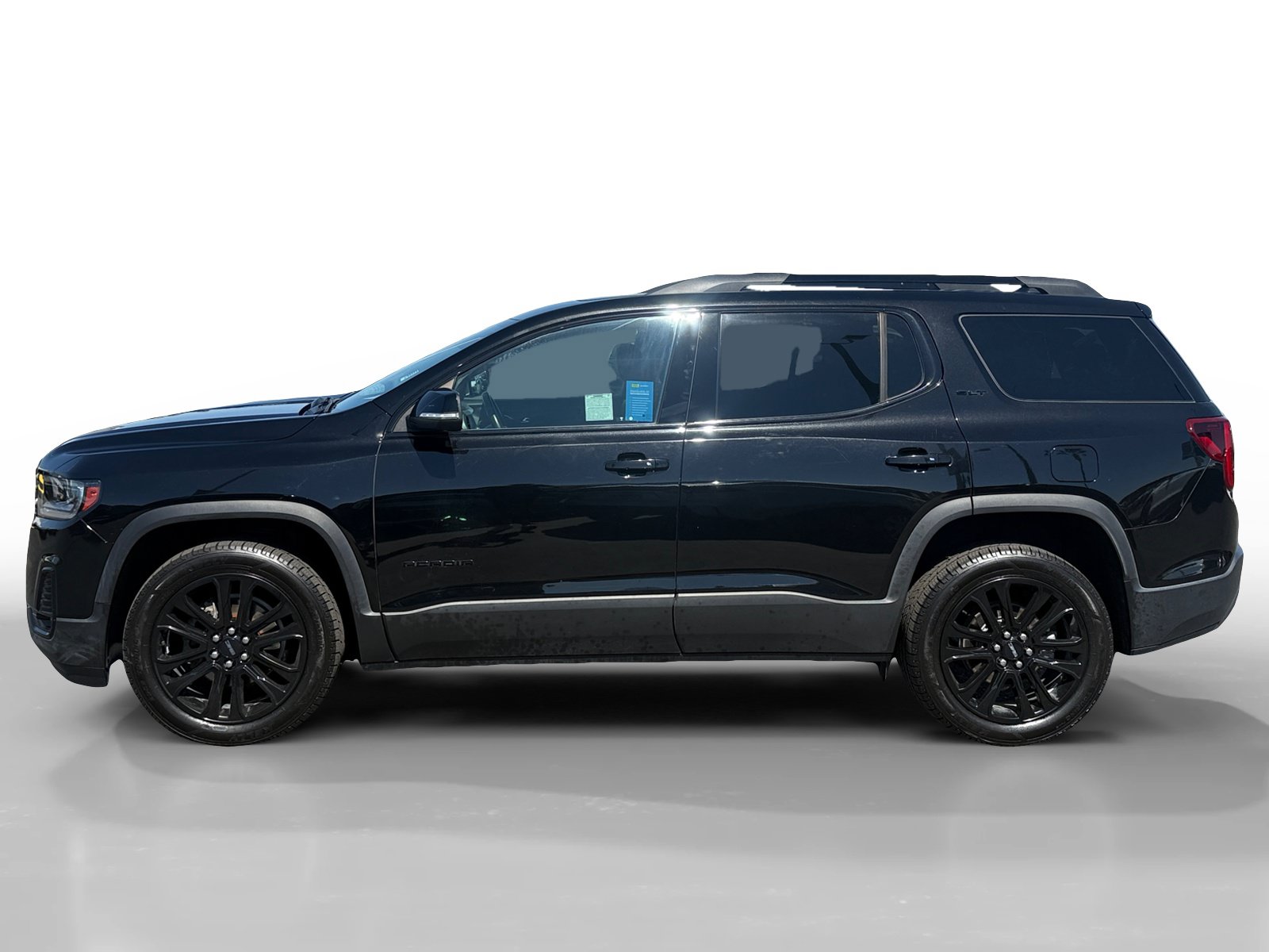 Used 2023 GMC Acadia SLT w/ Elevation Edition FWD image 2