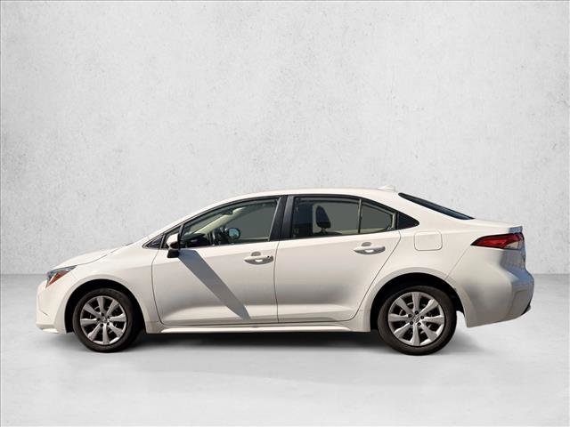 Used 2020 Toyota Corolla LE w/ Protection Package FWD image 7