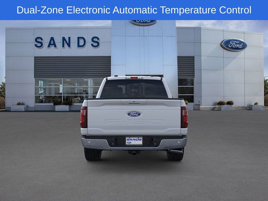 New 2025 Ford F150 XLT w/ Equipment Group 302A MID image 5