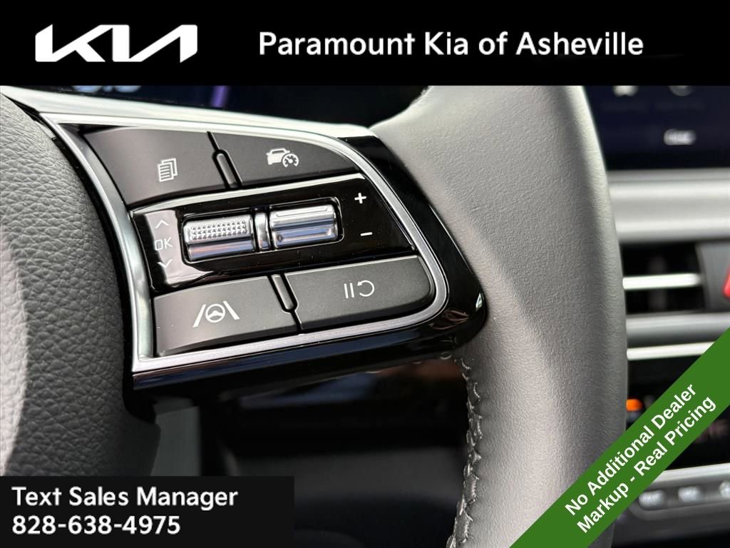 New 2026 Kia Seltos S AWD/4WD image 25