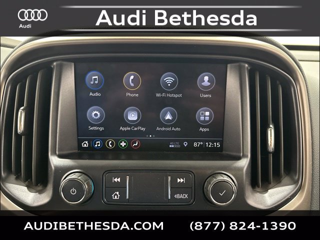 Used 2022 Chevrolet Colorado Z71 AWD/4WD image 21