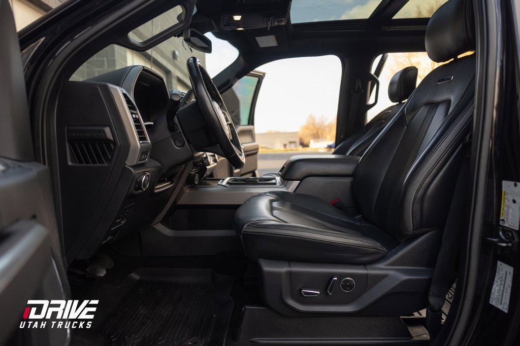 Used 2022 Ford F350 Platinum image 28