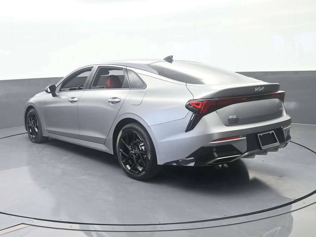 Used 2026 Kia K5 GT-Line w/ GT-Line Premium Package FWD image 4