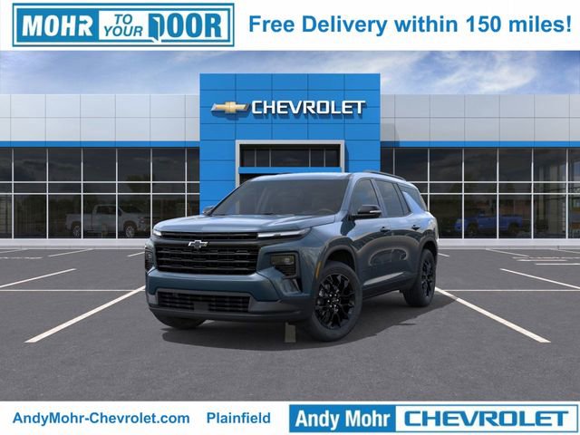 New 2026 Chevrolet Traverse LT w/ Midnight/Sport Edition