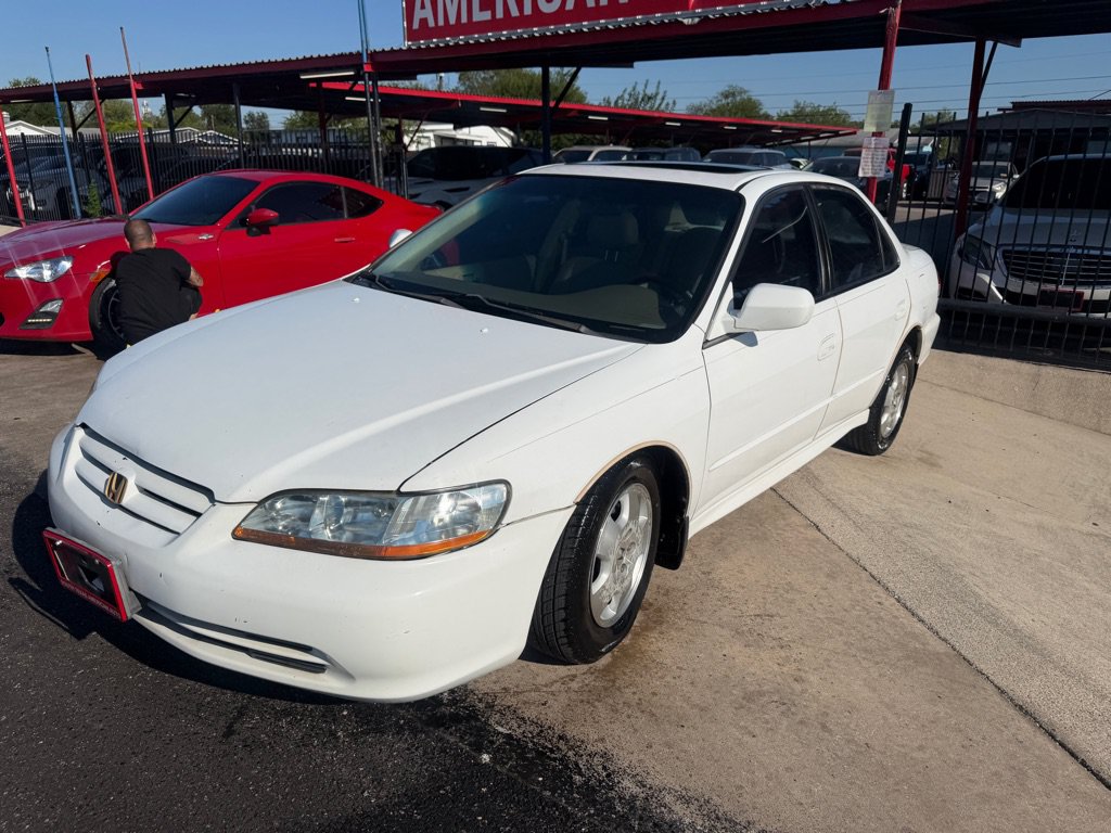 Used 2002 Honda Accord EX