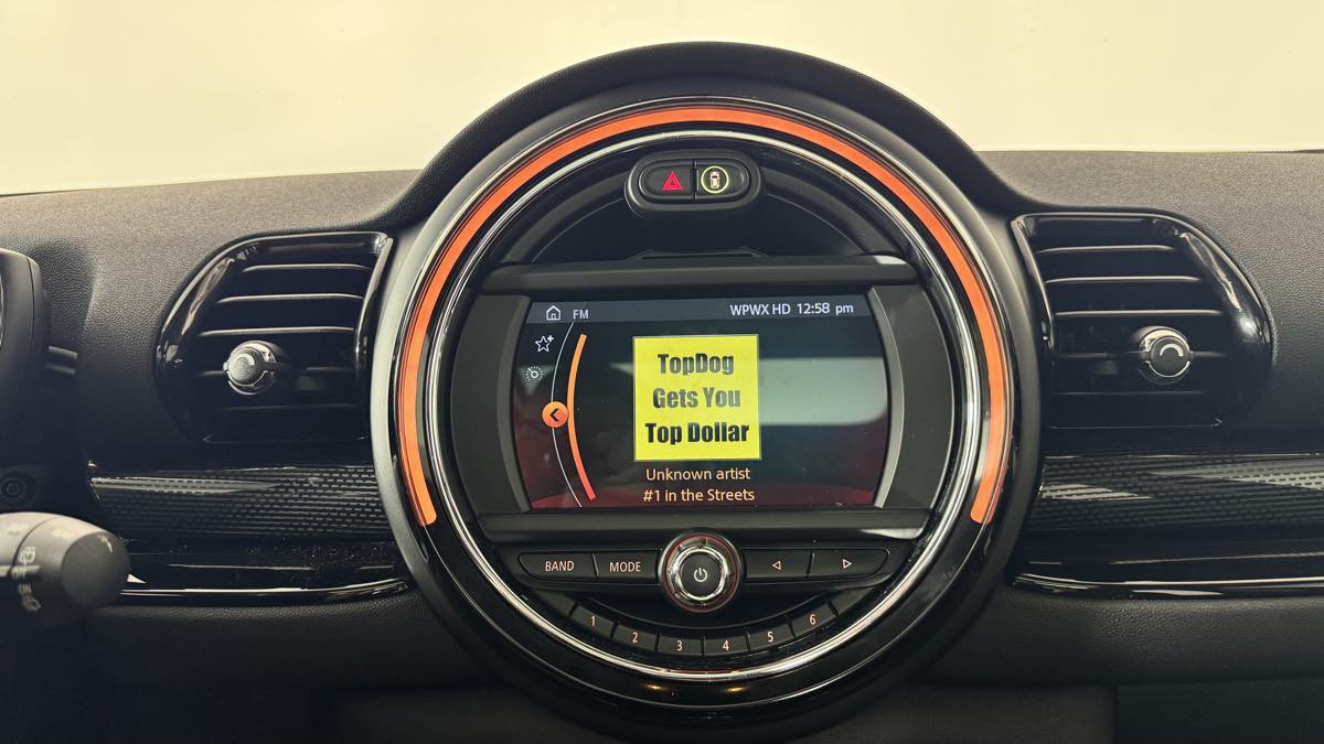 Used 2019 MINI Cooper Clubman S w/ Premium Package FWD image 22