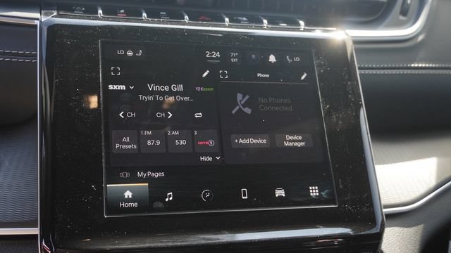 New 2026 Jeep Grand Cherokee Laredo X RWD image 23