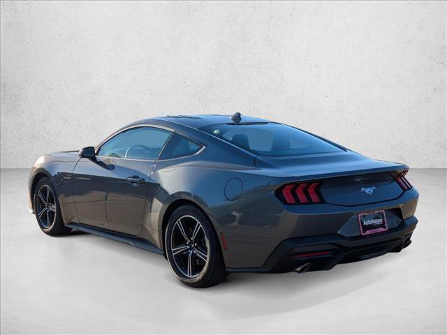 New 2025 Ford Mustang Coupe image 7