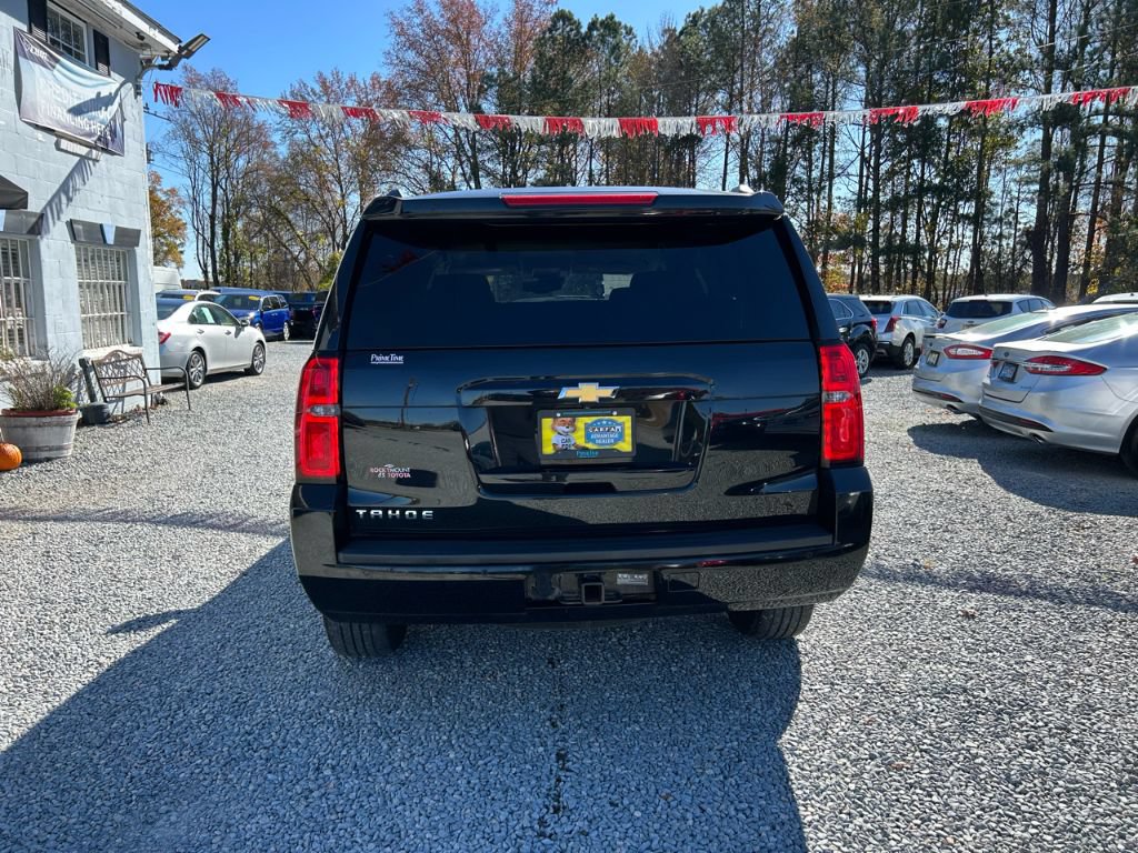 Used 2017 Chevrolet Tahoe LT RWD image 27