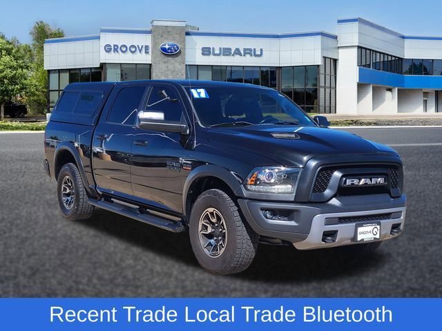 Used 2017 RAM 1500 Rebel w/ Luxury Group