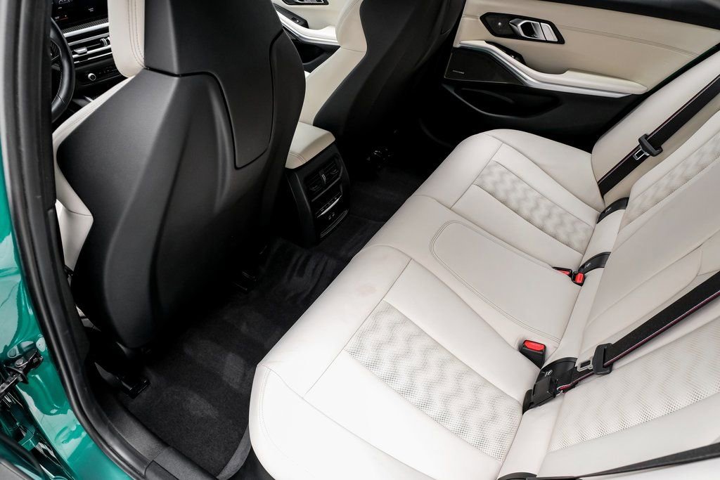 Used 2023 BMW M3 Competition image 30