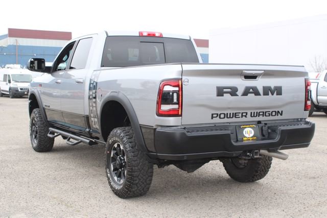 Used 2022 RAM 2500 Power Wagon image 3