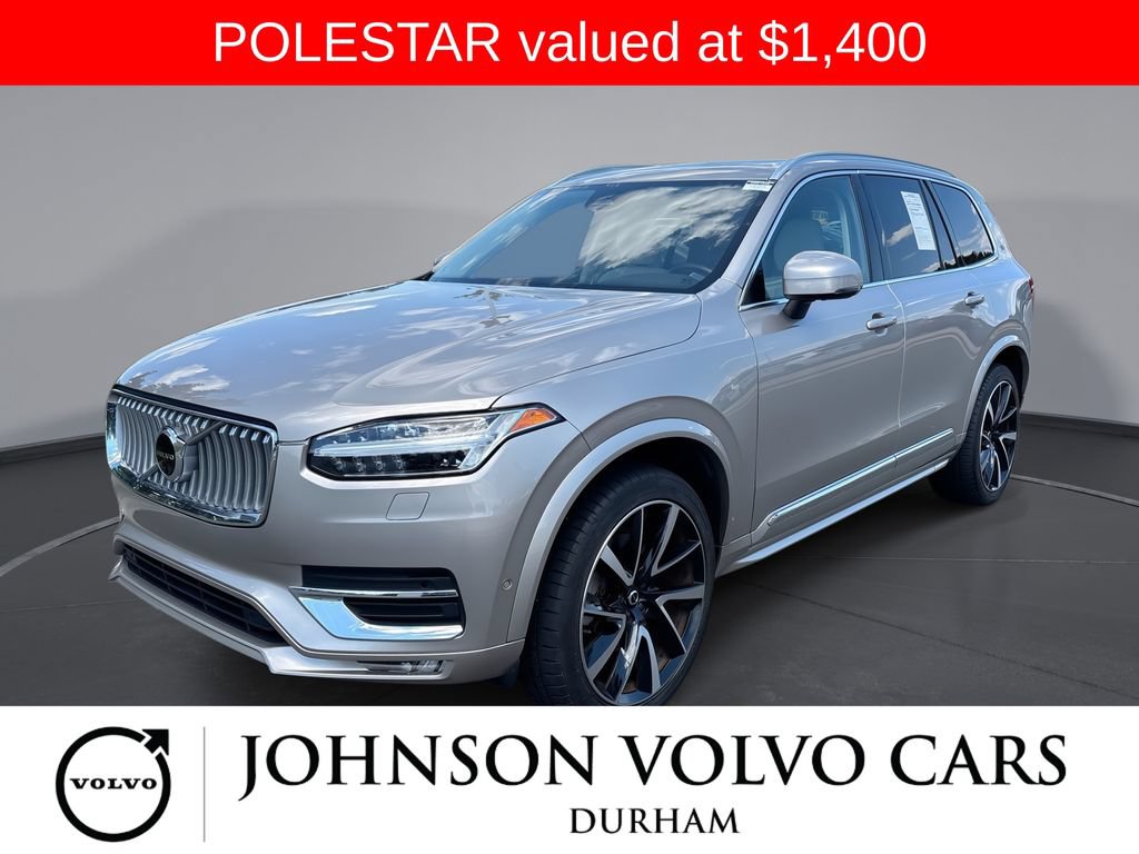 Used 2023 Volvo XC90 B6 Plus
