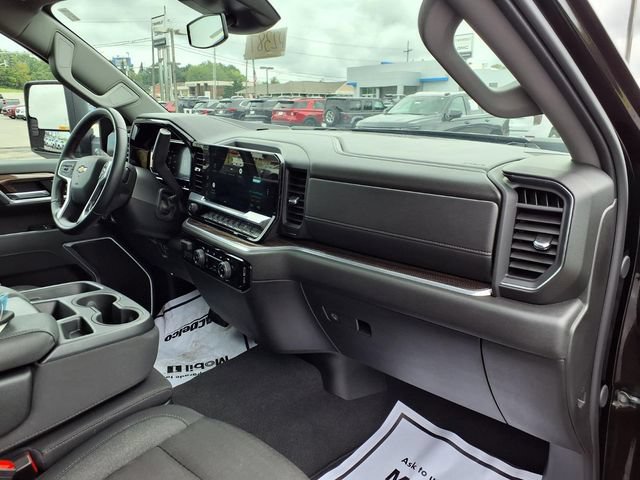 Used 2026 Chevrolet Silverado 2500 LT AWD/4WD image 48
