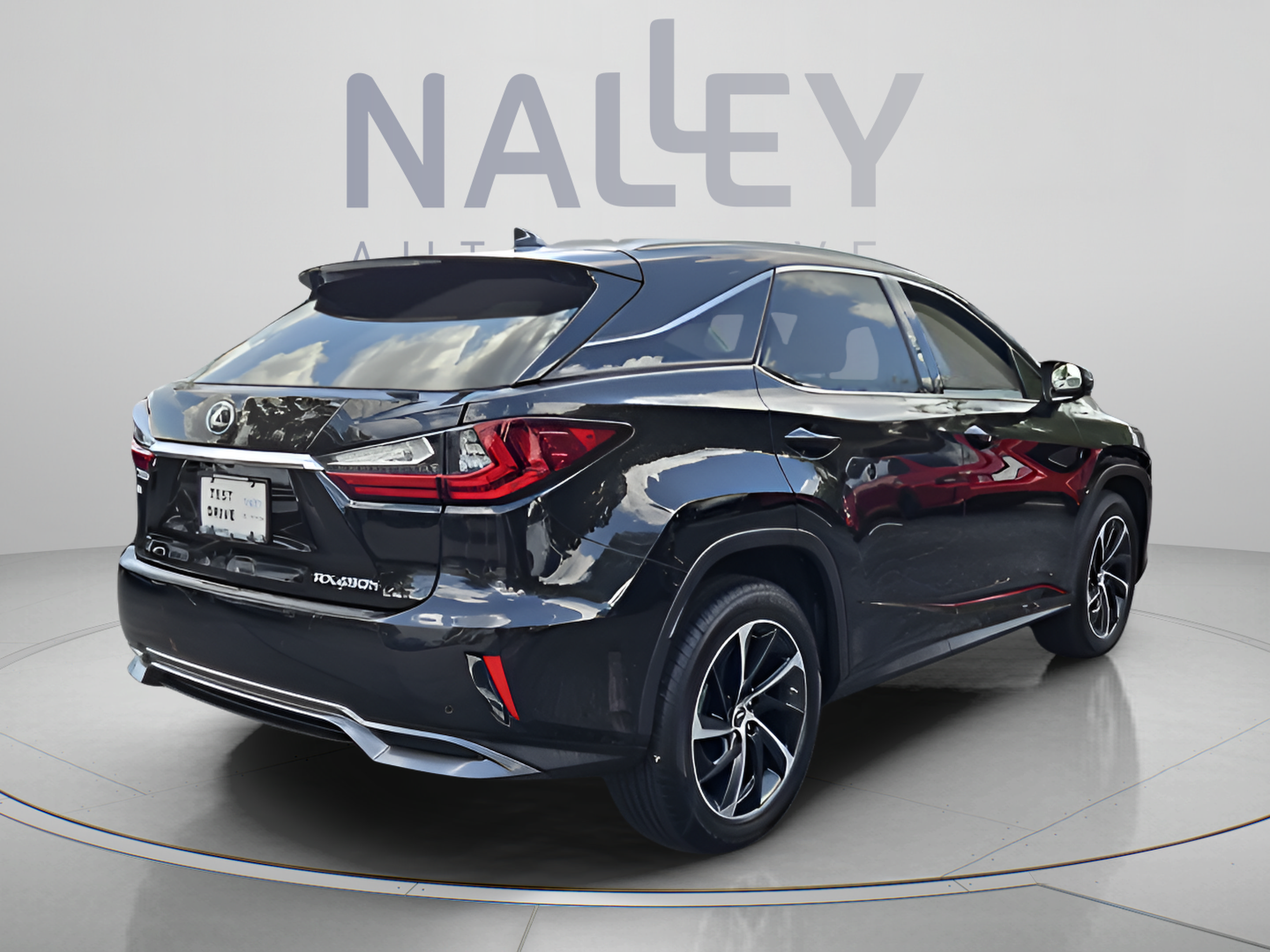 Used 2018 Lexus RX 450h AWD w/ Luxury Package image 5