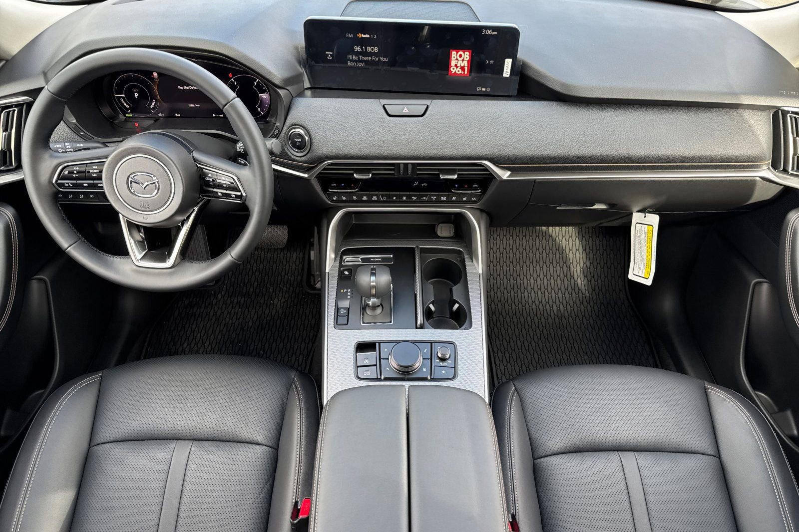 New 2026 MAZDA CX-90 Plug-In Hybrid w/Premium Sport image 10