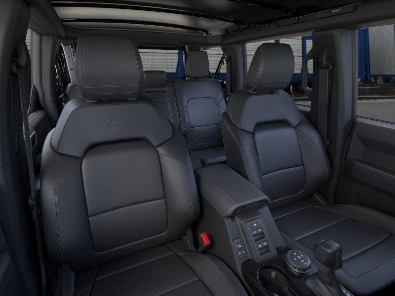 New 2026 Ford Bronco Badlands AWD/4WD image 11