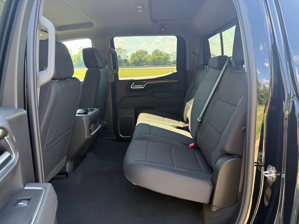 New 2026 Chevrolet Silverado 1500 LT w/ All Star Edition Plus AWD/4WD image 13