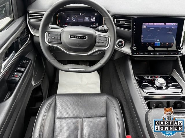 Used 2024 Jeep Wagoneer Series III AWD/4WD image 12