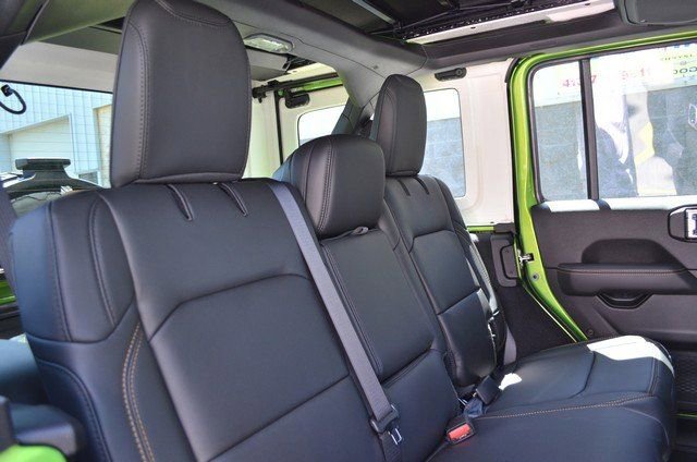 New 2025 Jeep Wrangler Unlimited Rubicon 392 image 38