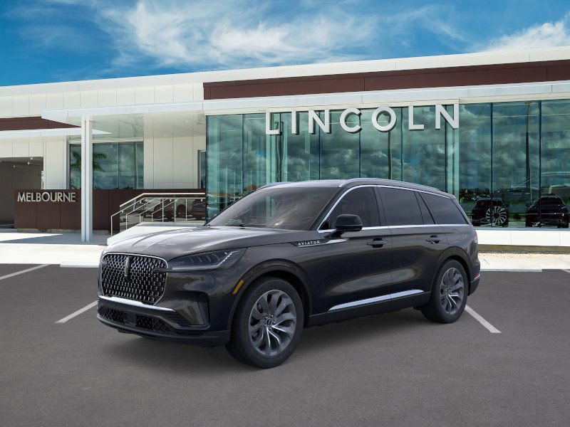 New 2025 Lincoln Aviator AWD w/ Equipment Group 101A