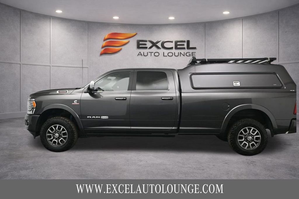 Used 2021 RAM 3500 Limited image 3