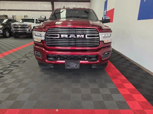 Used 2022 RAM 3500 Laramie AWD/4WD image 16