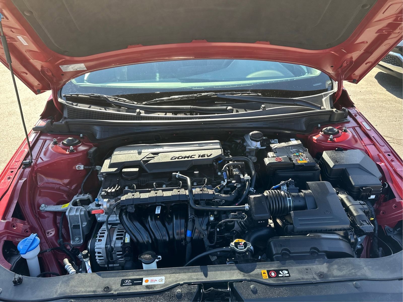 Certified 2024 Hyundai Elantra SEL FWD image 11
