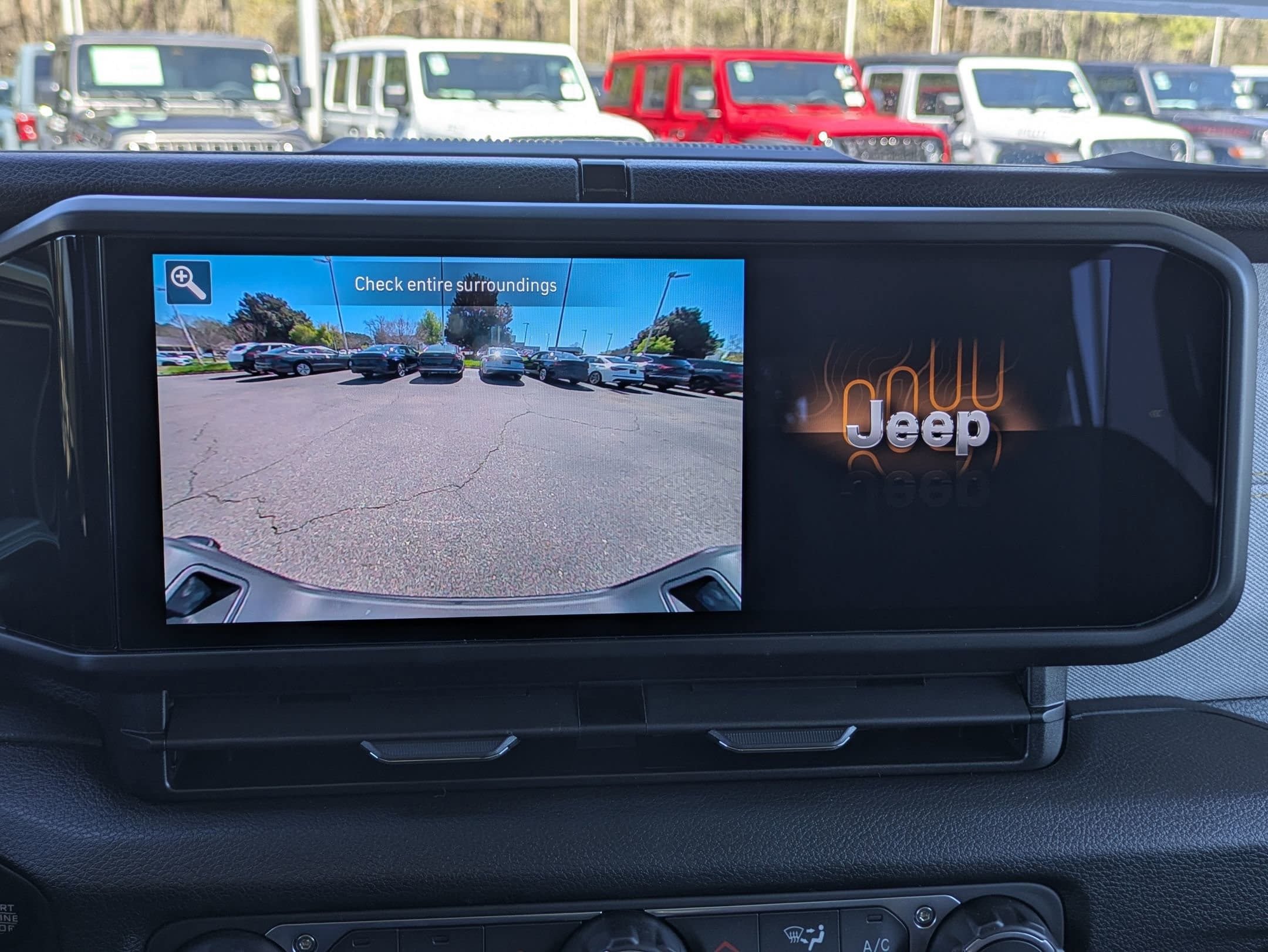 New 2026 Jeep Gladiator Sport AWD/4WD image 13