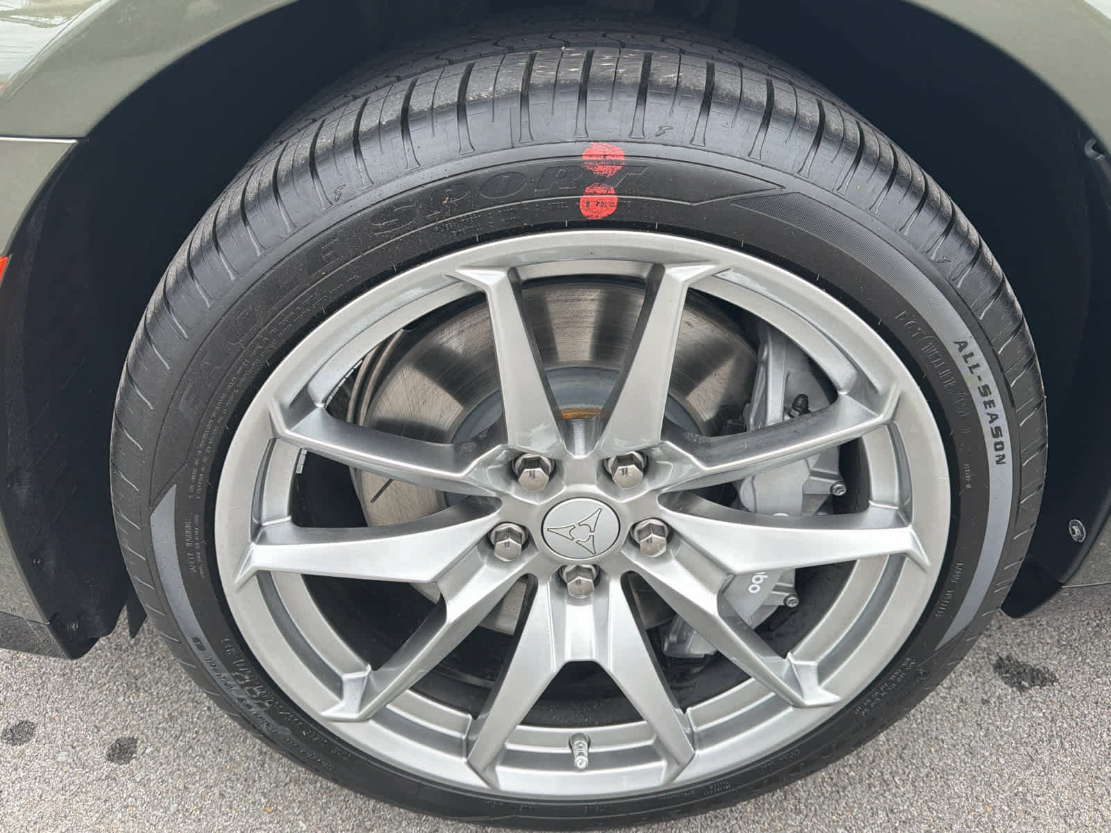 New 2026 Dodge Charger Scat Pack image 5
