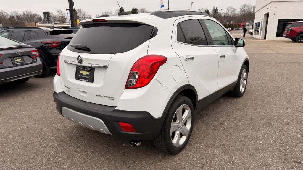 Used 2016 Buick Encore Convenience image 5