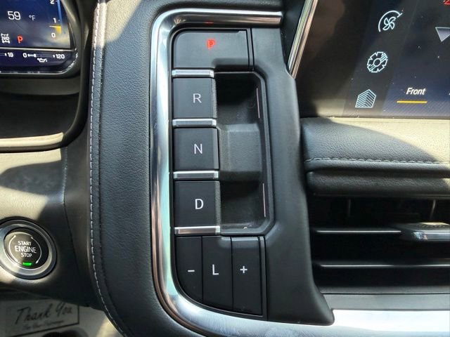 Used 2022 Chevrolet Tahoe Z71 w/ Luxury Package AWD/4WD image 41