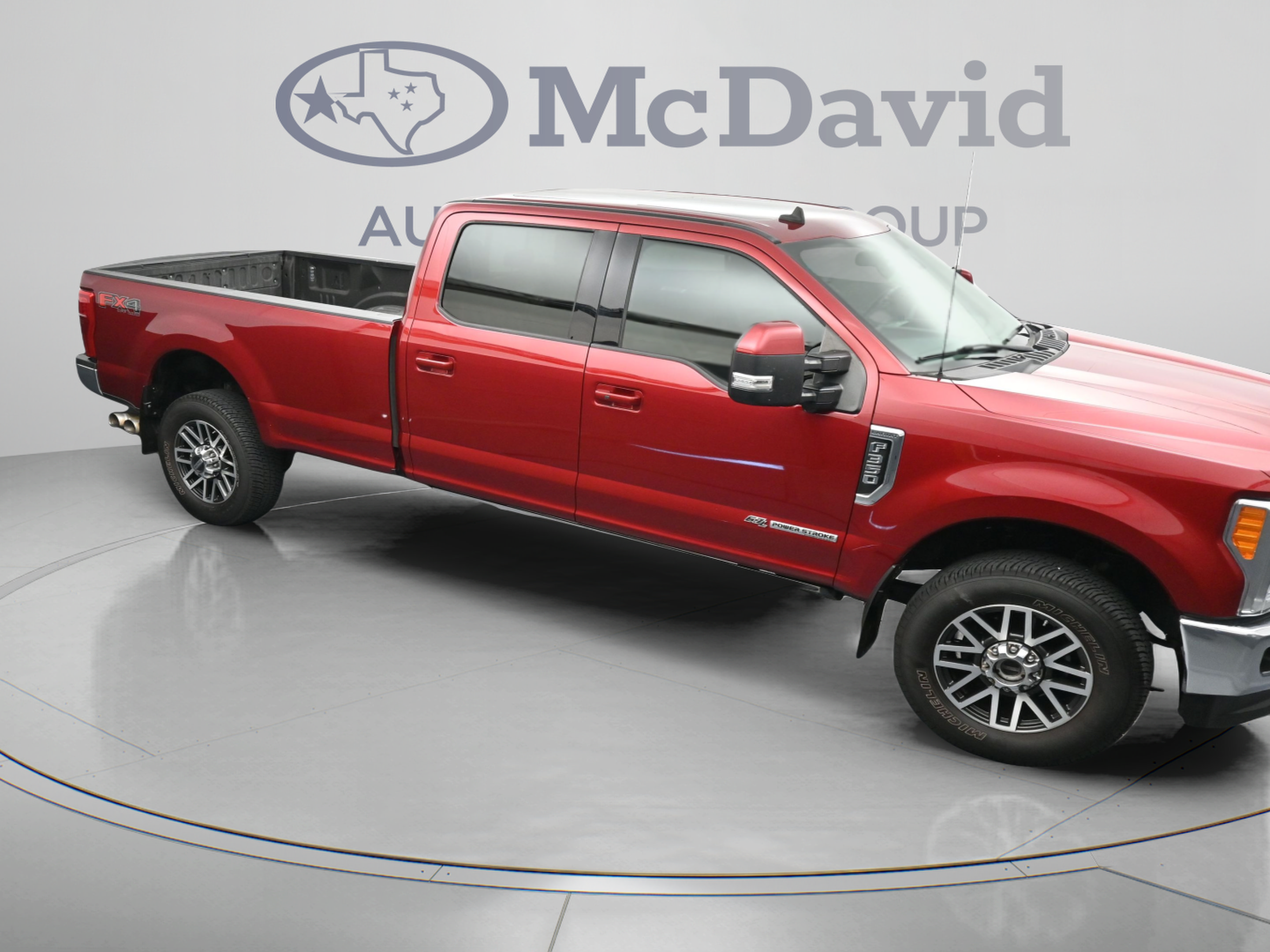 Used 2019 Ford F350 Lariat w/ Lariat Ultimate Package AWD/4WD image 32