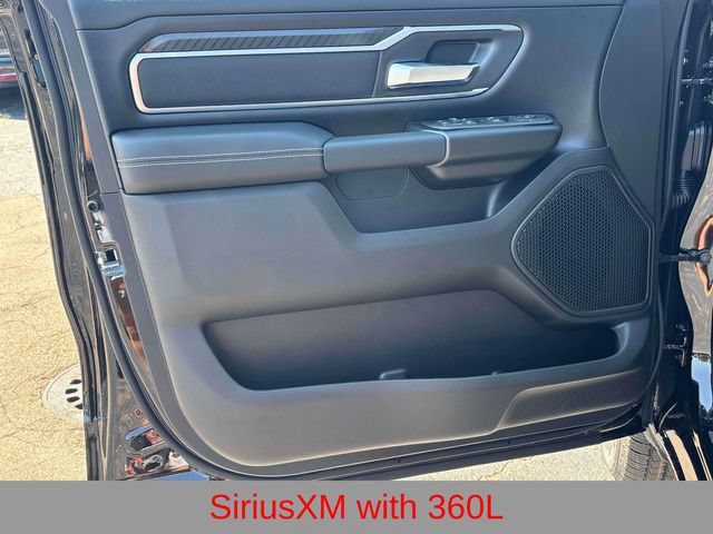 New 2027 RAM 1500 Big Horn AWD/4WD image 16