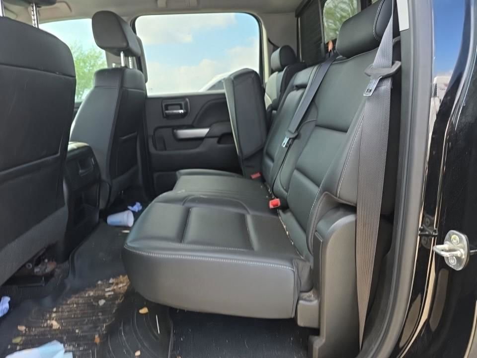 Used 2019 Chevrolet Silverado 2500 LTZ w/ Duramax Plus Package image 14