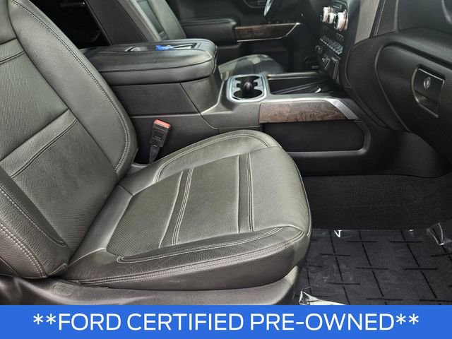 Used 2021 GMC Sierra 2500 Denali w/ Denali Black Diamond Edition image 16